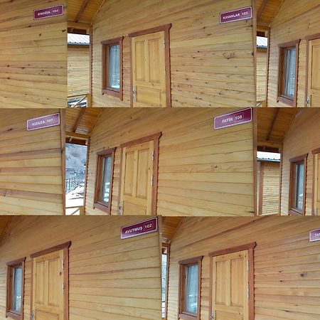 Karsi Bahce Sebinkarahisar Exterior foto