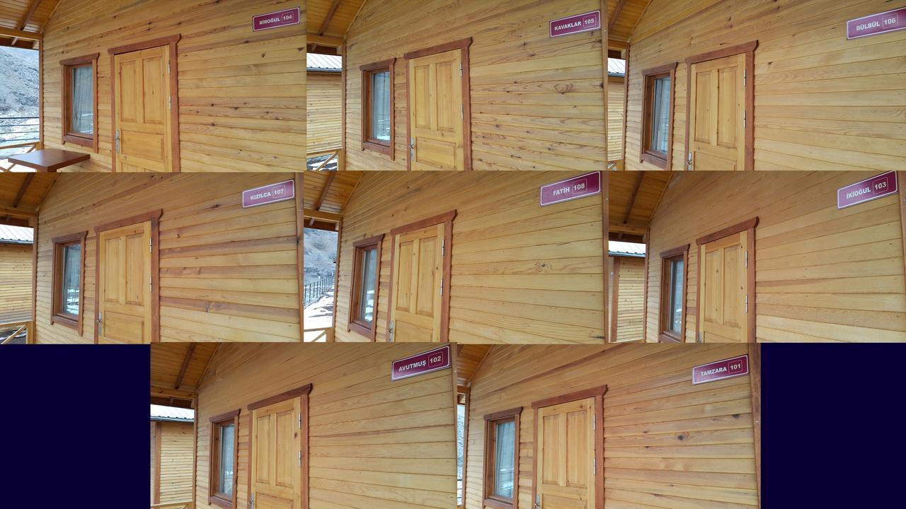 Karsi Bahce Sebinkarahisar Exterior foto