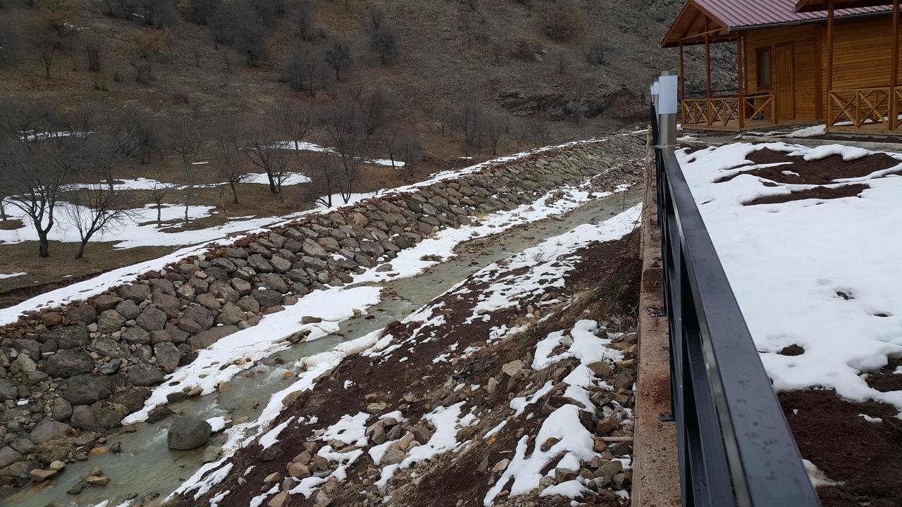 Karsi Bahce Sebinkarahisar Exterior foto