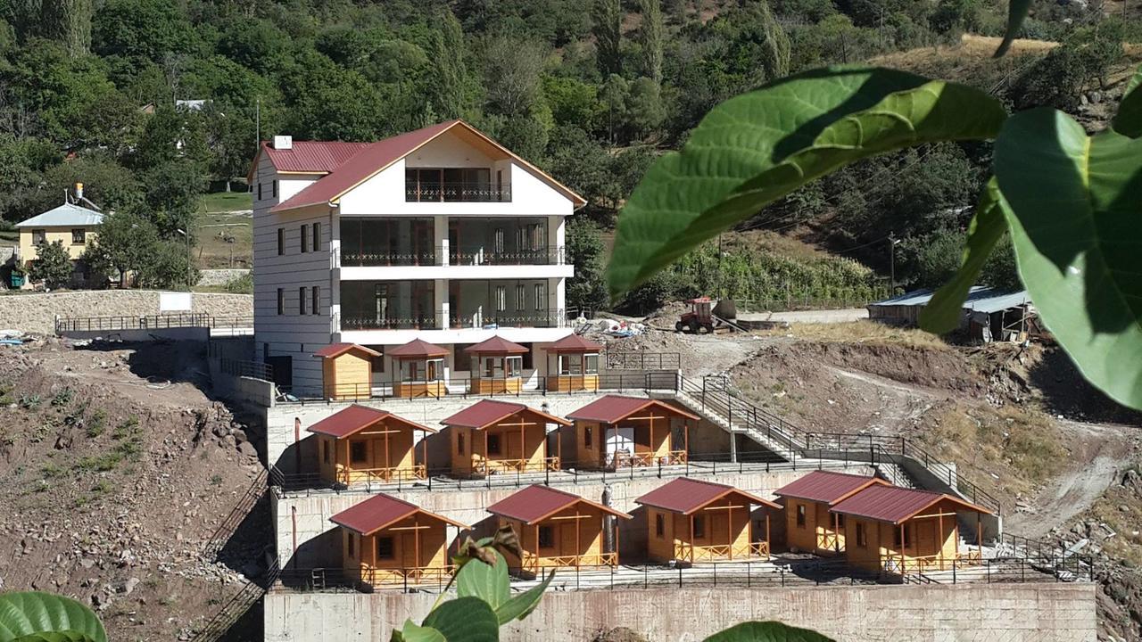 Karsi Bahce Sebinkarahisar Exterior foto
