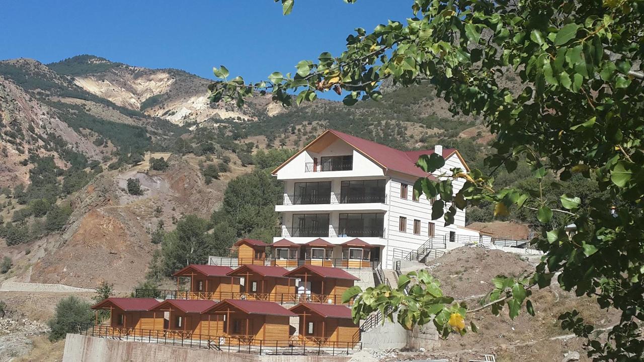 Karsi Bahce Sebinkarahisar Exterior foto