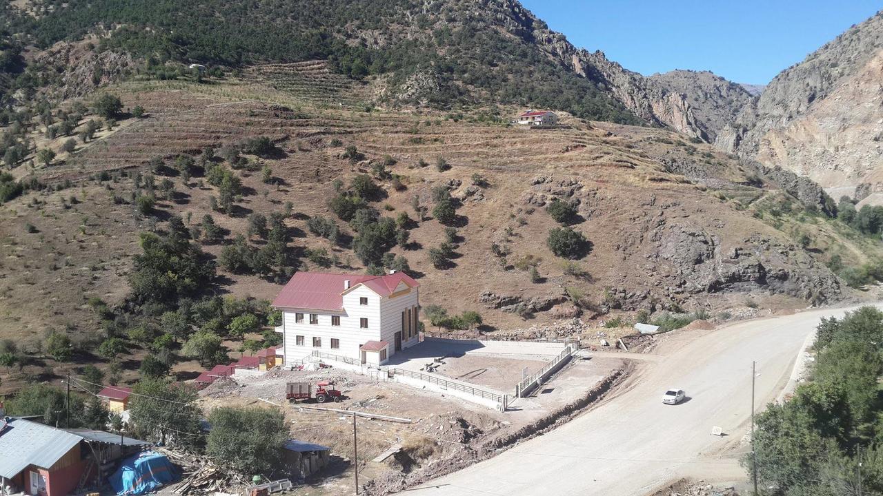 Karsi Bahce Sebinkarahisar Exterior foto
