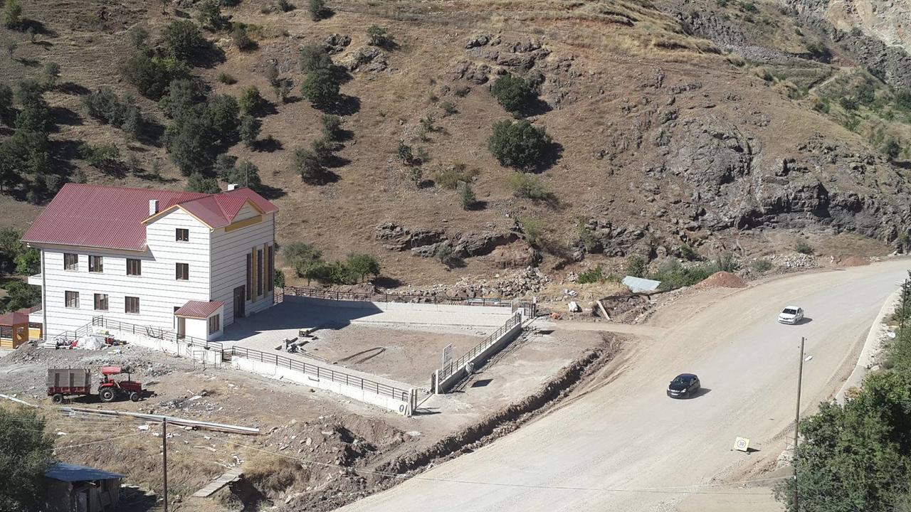 Karsi Bahce Sebinkarahisar Exterior foto