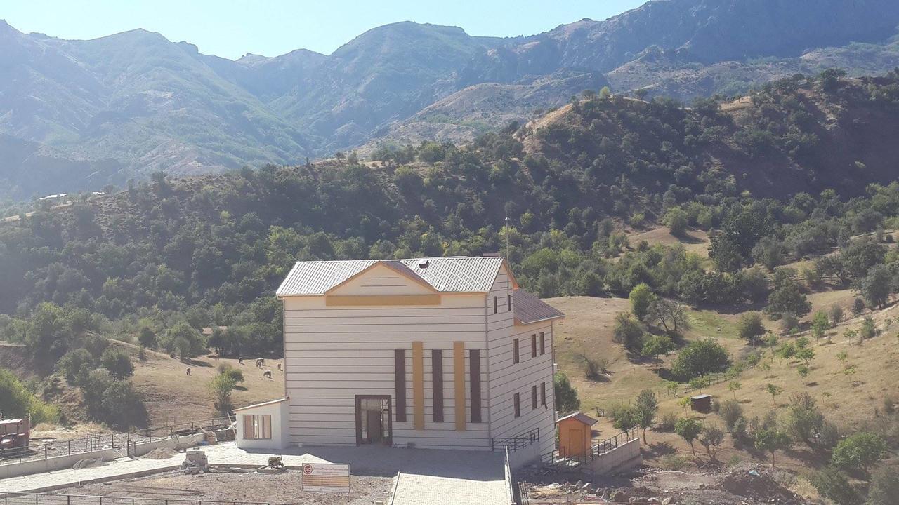Karsi Bahce Sebinkarahisar Exterior foto